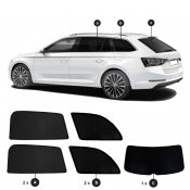 Solskærm Skoda Superb Kombi fra 2016-2023