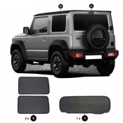 Solskærm Suzuki Jimny fra 2018- og fremefter