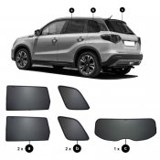 Solskærm Suzuki Vitara fra 2015 og frem