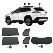Solskærm Toyota Corolla Cross fra 2023-