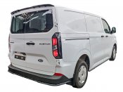 Bagspoiler splitter til Volkswagen Transporter T7 fra 2024-