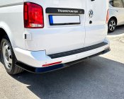 Bagspoiler splitter til Volkswagen Multivan T6.1 L2 fra 2019-2023