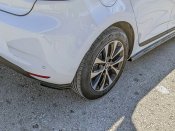 Baghjørne-diffusor Renault Clio fra 2020-