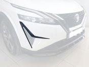 Kofangerskærme Nissan Qashqai fra 2021-