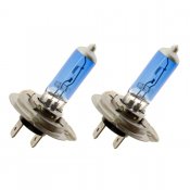 Forlygtepære 12 V Ultra White H7