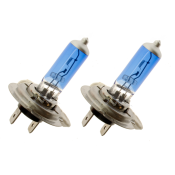 Forlygtepære 24V Ultra White H7