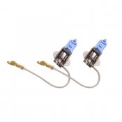 Forlygtepære 12 V Ultra White H3