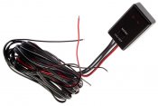 Stroboskopstyring med 10 flashmønstre 12/24 V