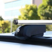 Tagbøjle BYD Atto 3 fra 2022- | Beta V2 | Sølv
