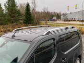 Tagrælinger Toyota Proace City fra 2019-