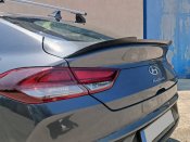 Tagvinge Hyundai i30 Fastback fra 2017-