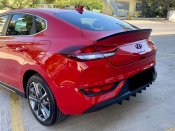 Tagvinge Hyundai i30 Fastback fra 2017-