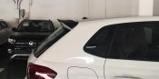 Tagvinge Volkswagen Polo fra 2018-2020