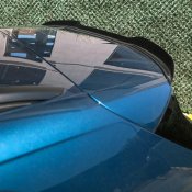 Tagvinge Volkswagen Tiguan fra 2024 og nyere
