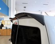 Tagvinge Ford Transit Courier fra 2023-
