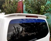 Tagvinge Mercedes Vito fra 2024- | Bagklap