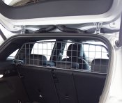 Lastgitter Mercedes GLA fra 2020-