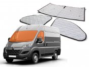 Termoforhæng Citroen Jumper fra 2006- og nyere