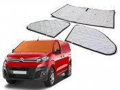 Termogardiner Citroen Jumpy fra 2016 og nyere