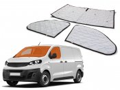 Termogardiner Fiat Scudo fra 2022 og nyere