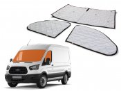 Termogardiner Ford Transit fra 2014 og nyere