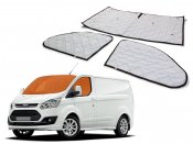 Termogardiner Ford Transit Custom fra 2012-2023