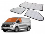 Termoforhæng Ford Transit Custom fra 2023 og nyere