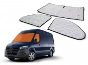 Termoforhæng Mercedes Sprinter fra 2019 og nyere