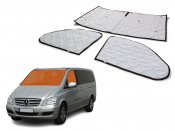 Termogardiner Mercedes Vito fra 2003-2014
