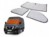 Termiske persienner Nissan Interstar fra 2022-2024