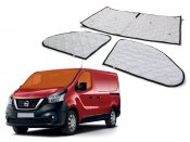 Termiske persienner Nissan NV300 fra 2016 og nyere