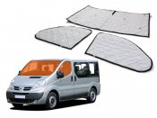 Termiske persienner Nissan Primastar fra 2002-2015