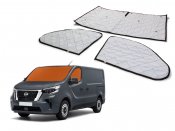 Termoruder Nissan Primastar fra 2022 og nyere
