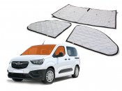 Termiske persienner Opel Combo fra 2018 og nyere