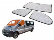 Termiske persienner Opel Vivaro fra 2001-2014