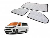 Termiske persienner Opel Zafira Life fra 2019 og nyere