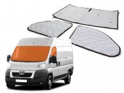 Termoforhæng Peugeot Boxer fra 2006 og nyere