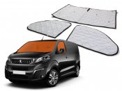 Termoruder Peugeot Expert fra 2016 og nyere