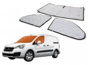 Termiske persienner Peugeot Partner fra 2008-2018