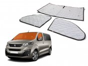 Termo-persienner Peugeot Traveller fra 2016 og nyere