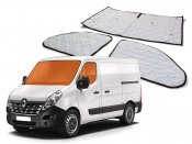 Termiske persienner Renault Master fra 2010-2024