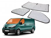 Termiske persienner Renault Trafic fra 2001-2014