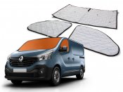 Termoruder Renault Trafic fra 2014- og nyere
