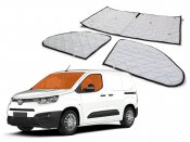 Termoforhæng Toyota Proace City fra 2019 og nyere
