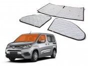 Termoforhæng Toyota Proace City Verso fra 2019 og nyere
