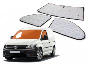 Termiske persienner Volkswagen Caddy fra 2004-2020