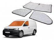 Termogardiner Volkswagen Caddy fra 2021 og nyere