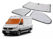 Termogardiner Volkswagen Crafter fra 2017 og nyere