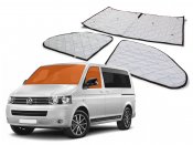 Termiske persienner Volkswagen Multivan T5 fra 2003-2015