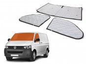 Termiske persienner Volkswagen Transporter T5 fra 2003-2015
